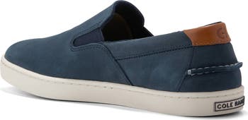 Nantucket Slip-On Sneaker