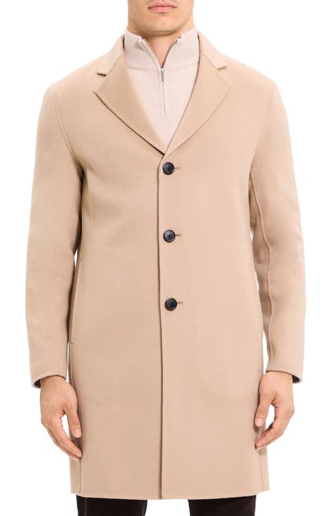 Almec Wool & Cashmere Coat