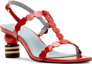 Frances Valentine Kiki Heart Strap Sandal