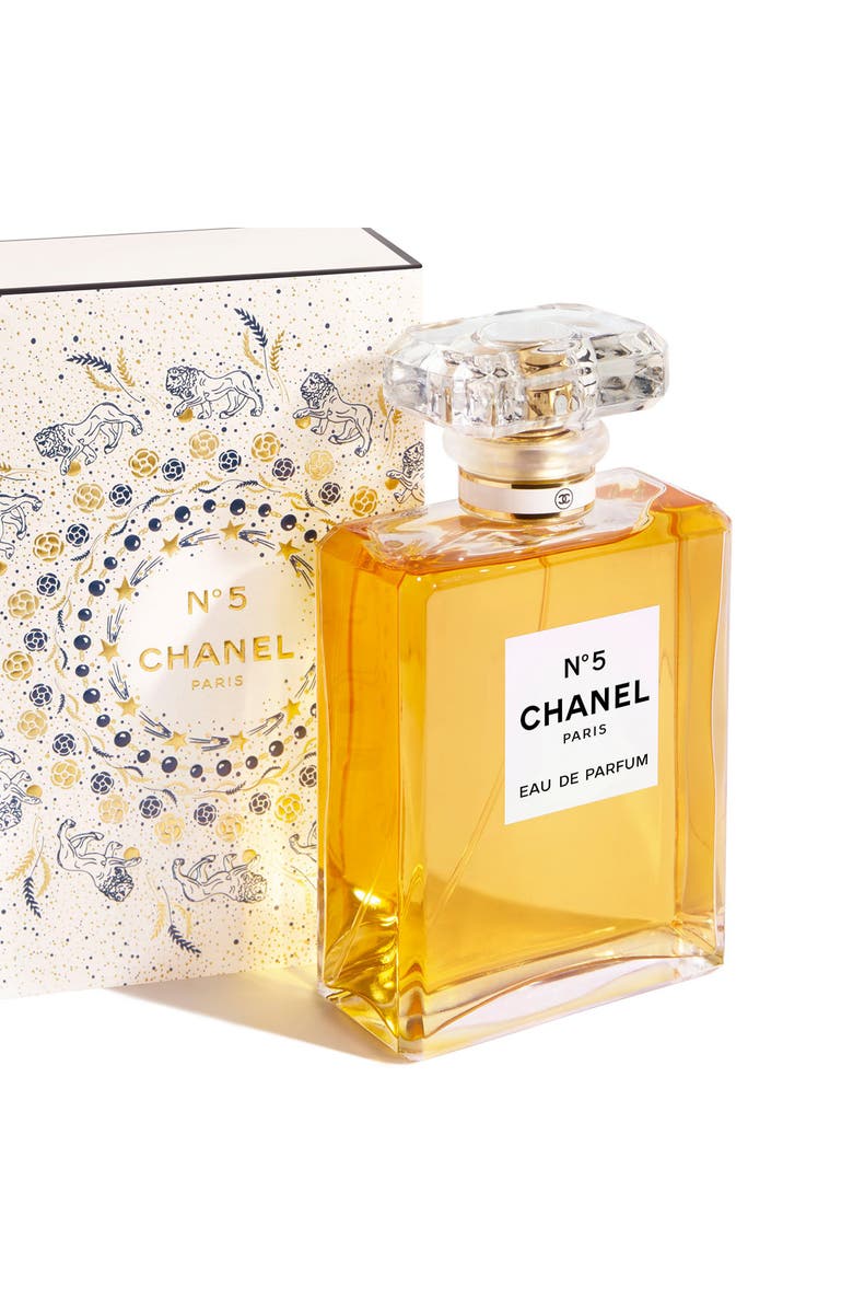 CHANEL N°5 Eau de Parfum, Alternate, color, 
