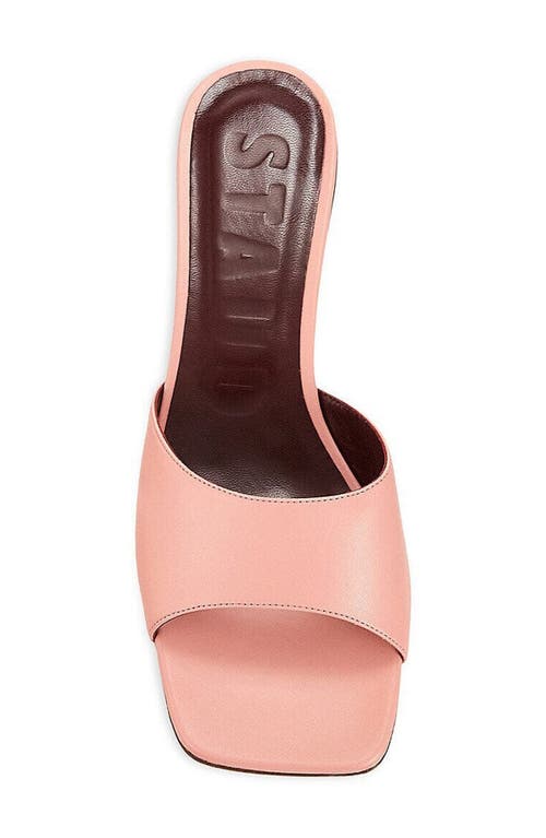 STAUD STAUD SIMONE SLIDE SANDAL