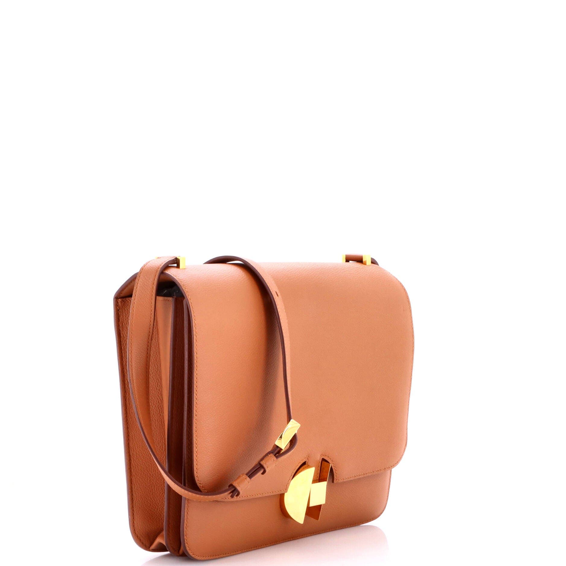 2002 Shoulder Bag Evercolor 26, Alternate, color, Metallic Gold