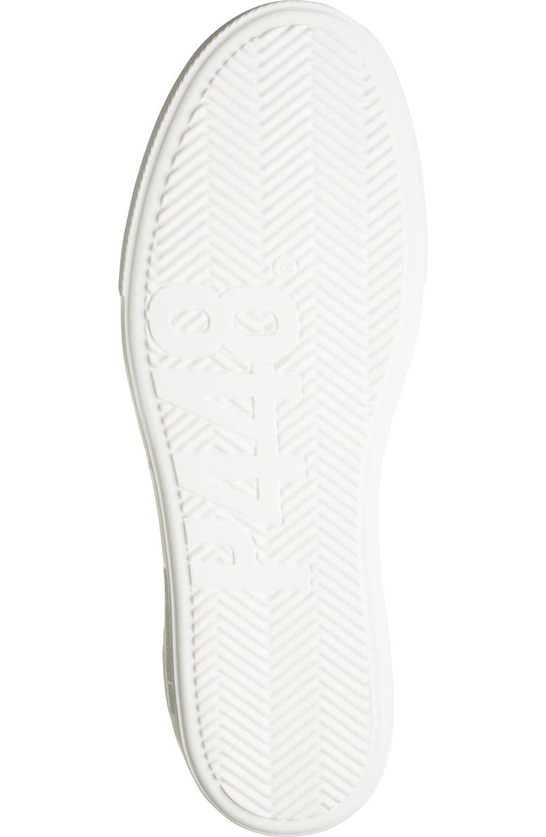 P448 Thea Platform Sneaker, Alternate, color, Whi/Les