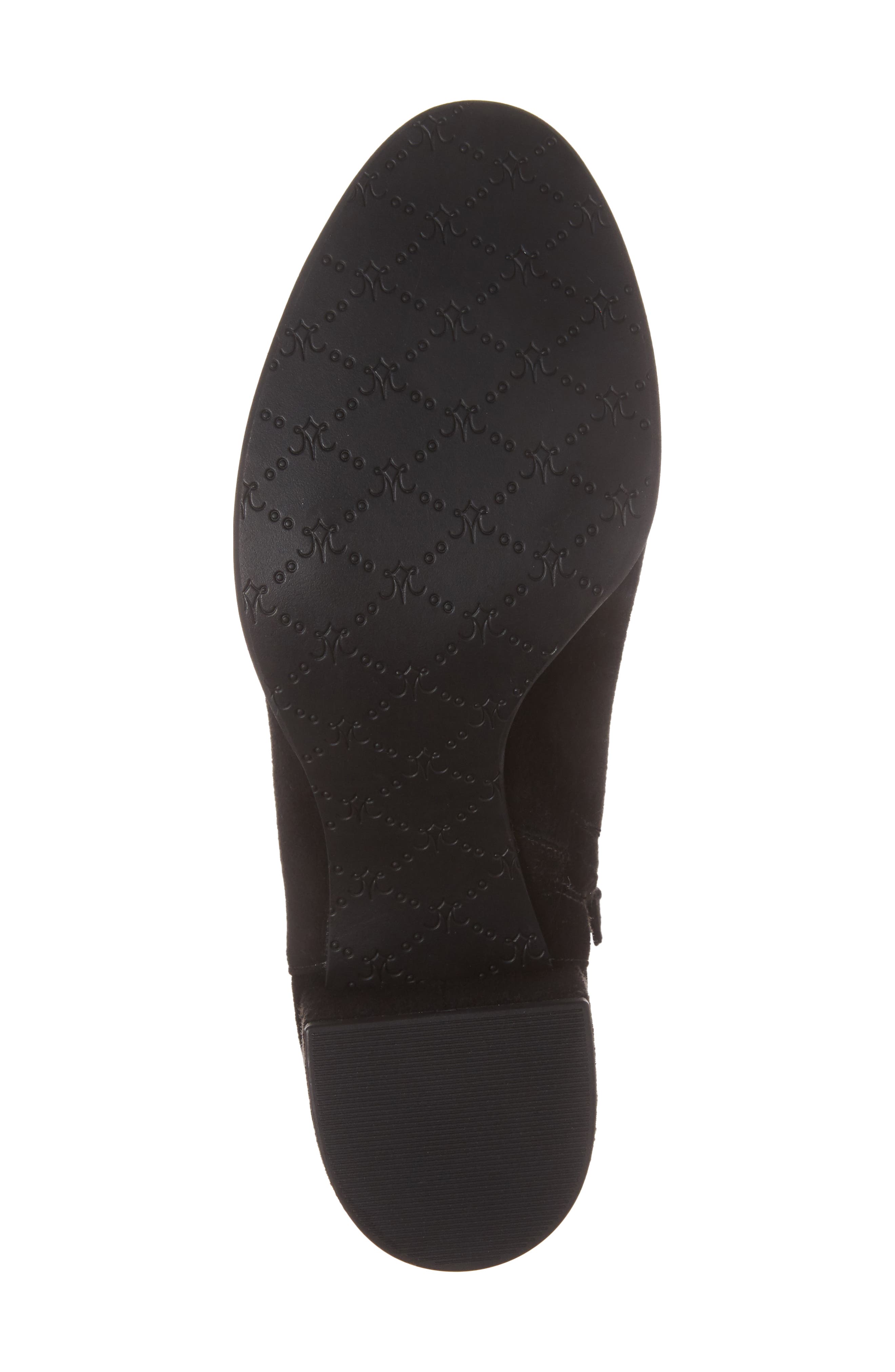 Johnston & Murphy Finley Block Heel Bootie, Alternate, color, 