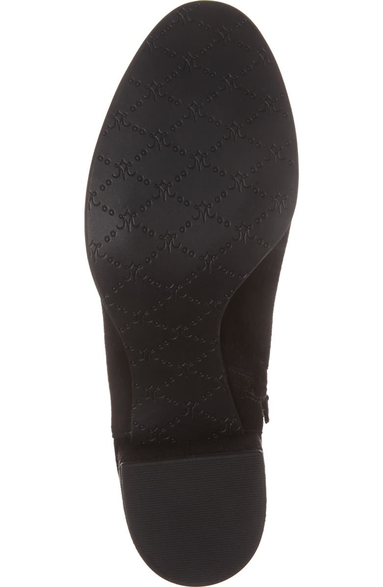 Johnston & Murphy Finley Block Heel Bootie, Alternate, color,