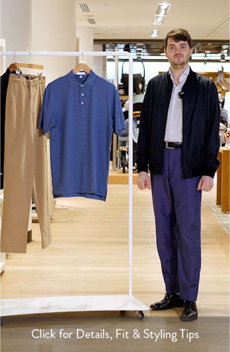 Highlands Performance Jersey Polo, sales video thumbnail