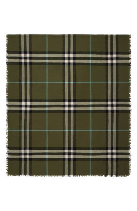 Women's Burberry Scarves & Wraps | Nordstrom Women's Burberry Scarves & Wraps | Nordstrom