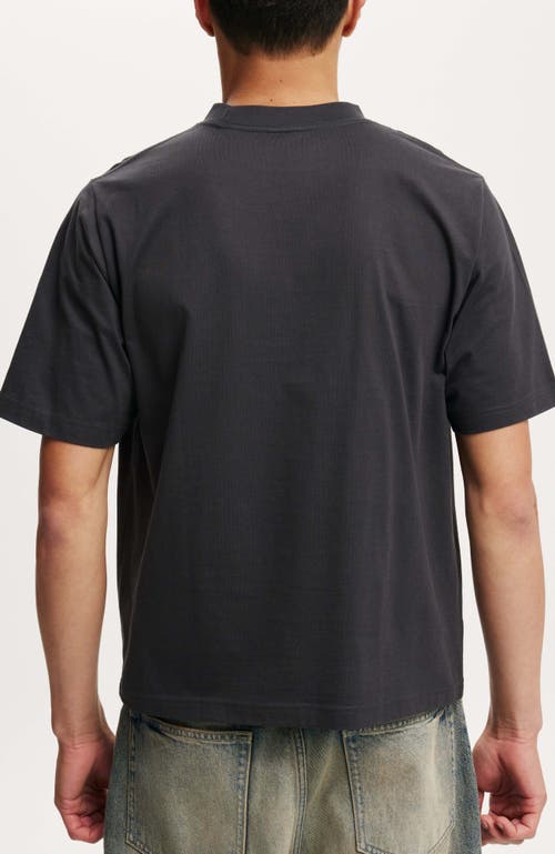 COTTON ON CROPPED FIT T-SHIRT