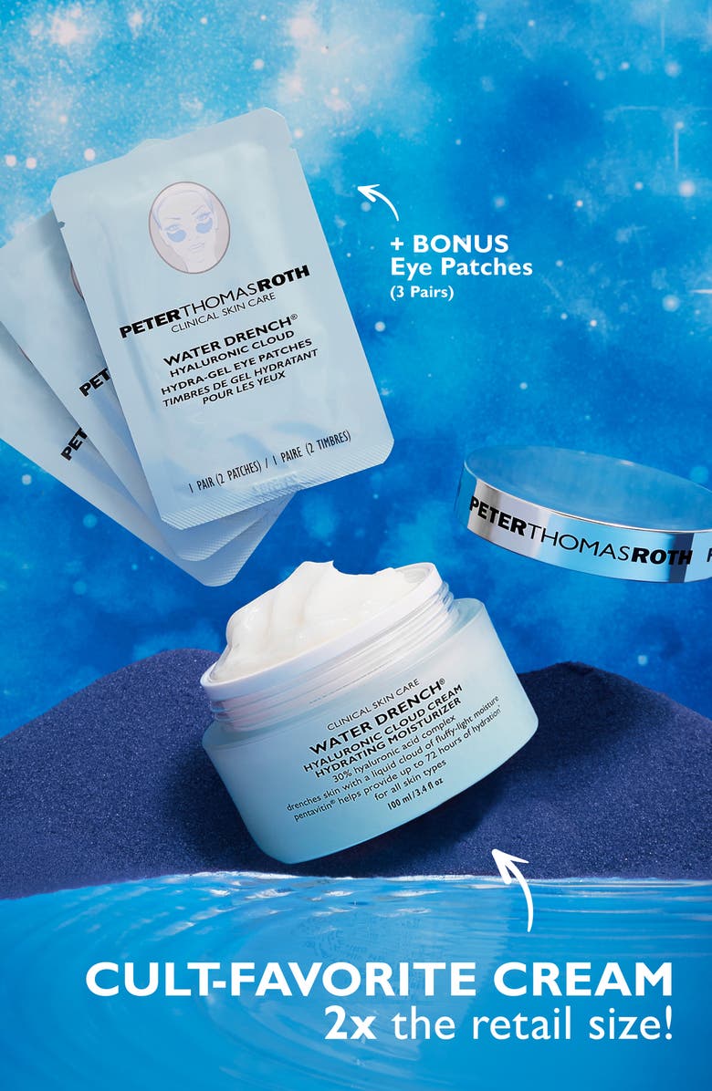 Peter Thomas Roth Hydration & Beyond Skin Care Set (Limited Edition) $120 Value, Alternate, color,