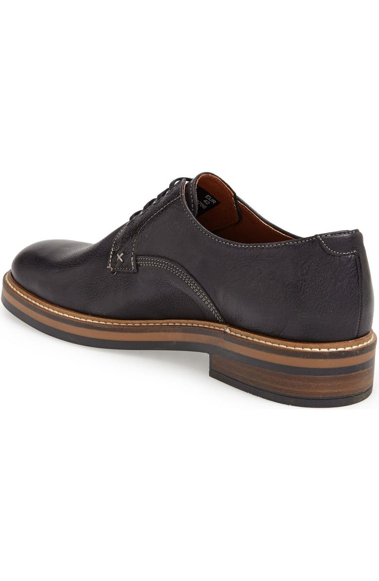 Wolverine 'Javier' Plain Toe Derby, Alternate, color,