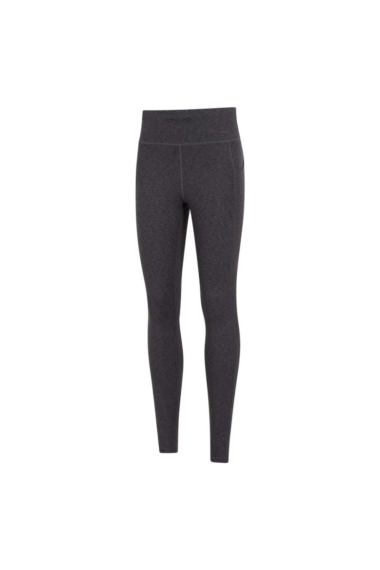 Contin Trekking Thermal Leggings, Alternate, color, Gray