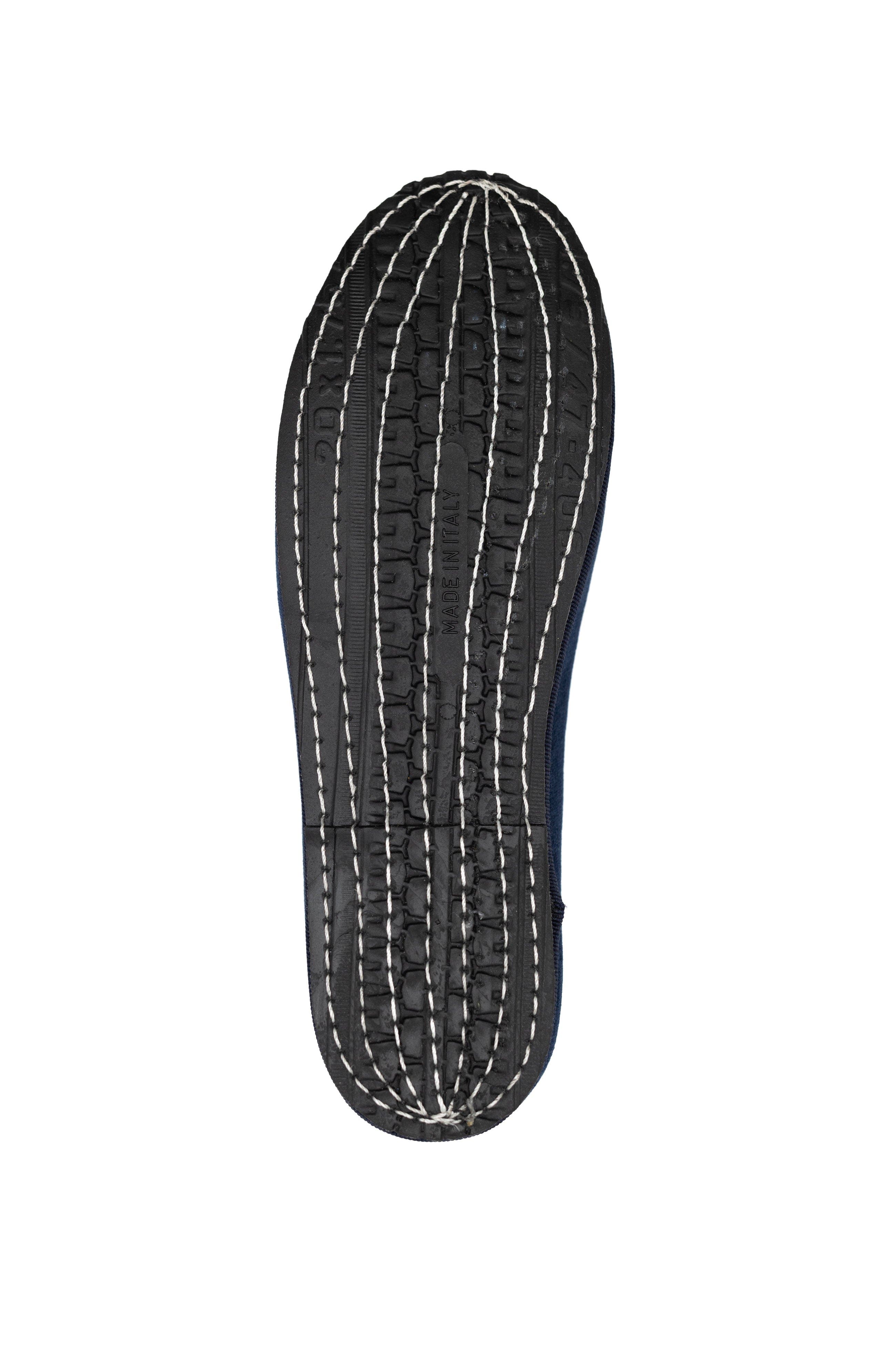Venetian Slippers, Alternate, color, Venezia Navy