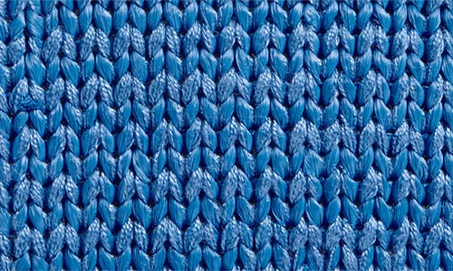 Verloop Pouch Bag Charm In Blue