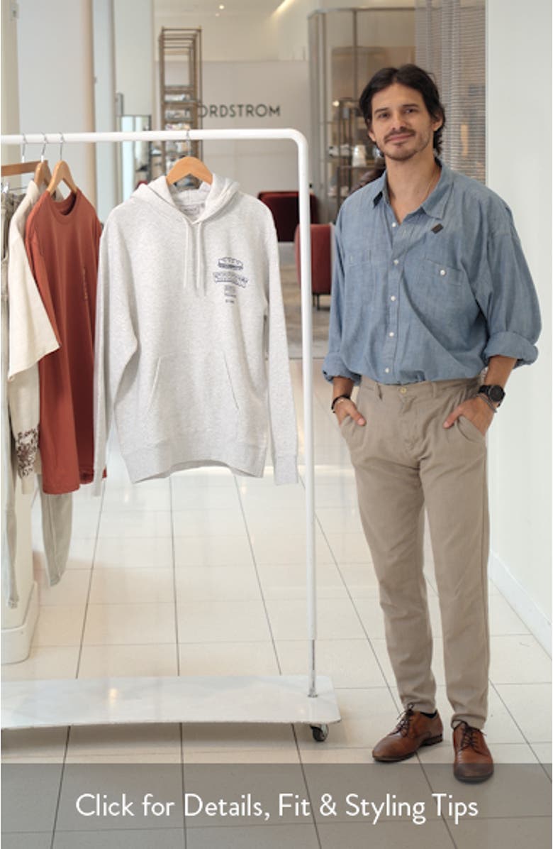 Sandwich Graphic Hoodie, sales video thumbnail