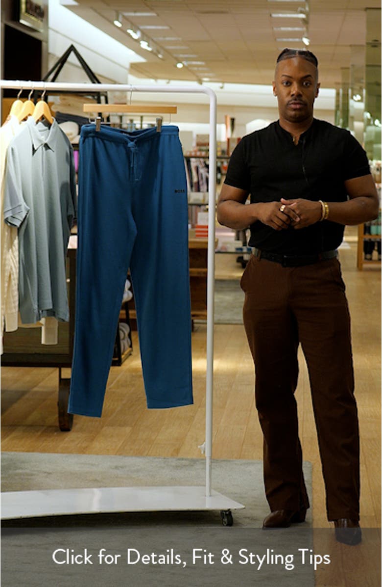 Waffle Knit Lounge Pants, sales video thumbnail