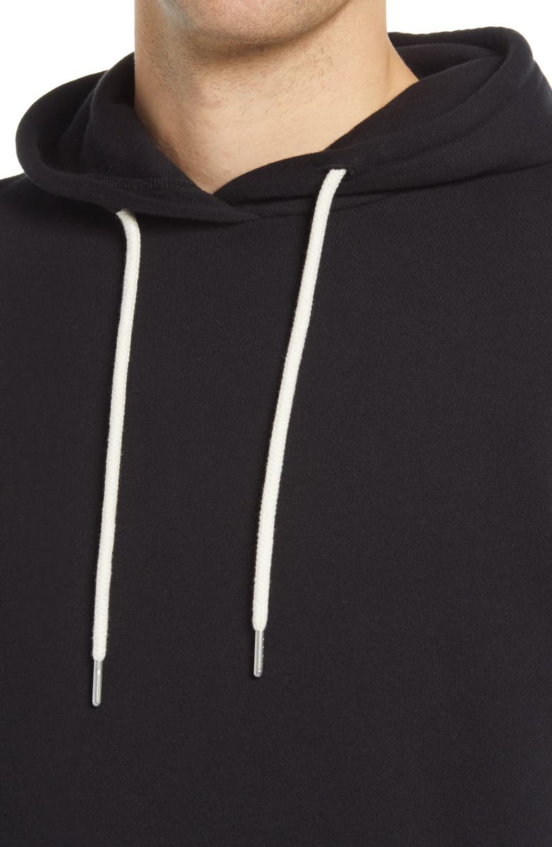 John Elliott Beach Relaxed Fit Hoodie, Alternate, color, 