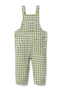 selected Green Gingham