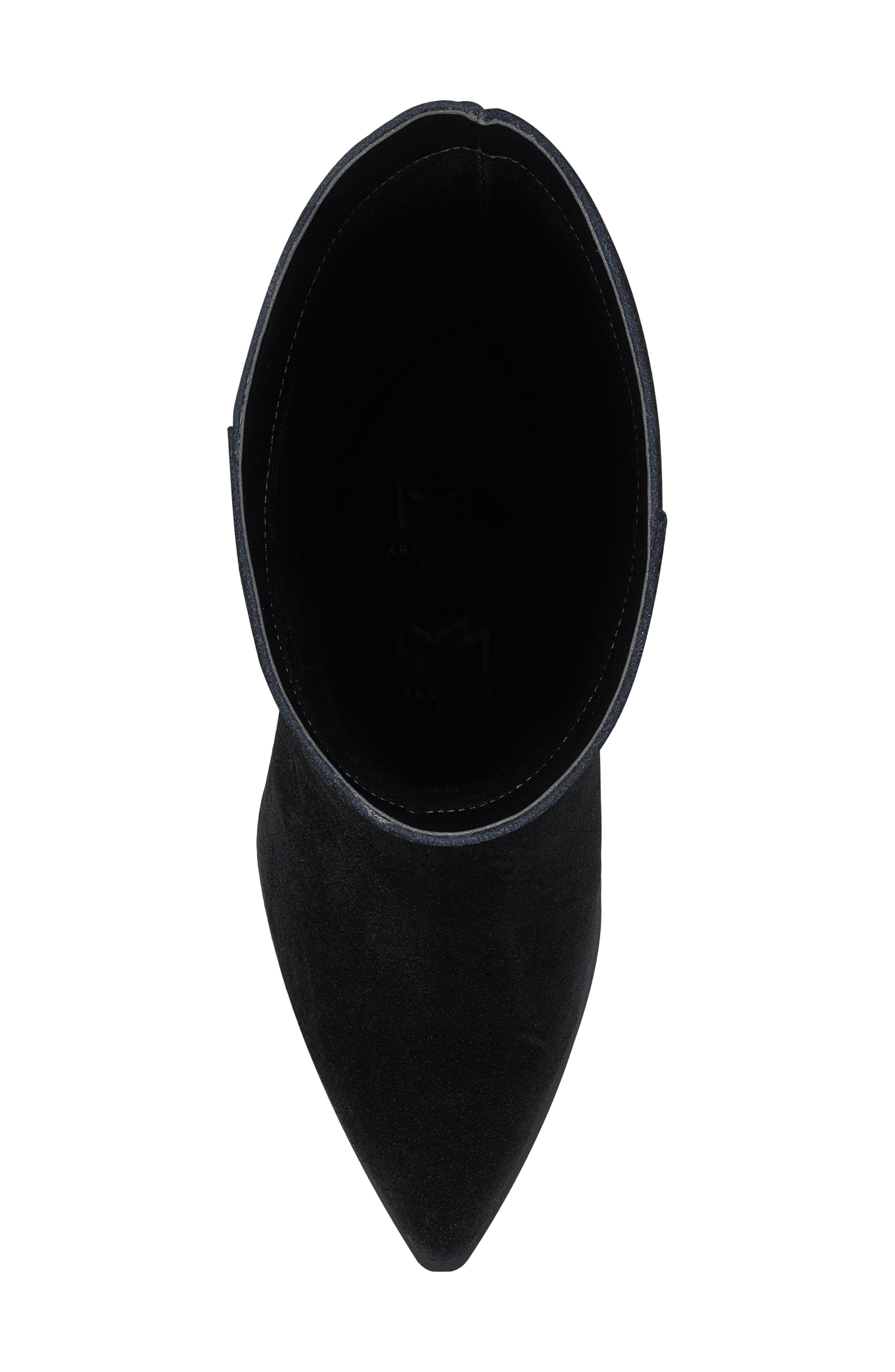 Marc Fisher LTD Challi Pointed Toe Knee High Boot, Alternate, color, 