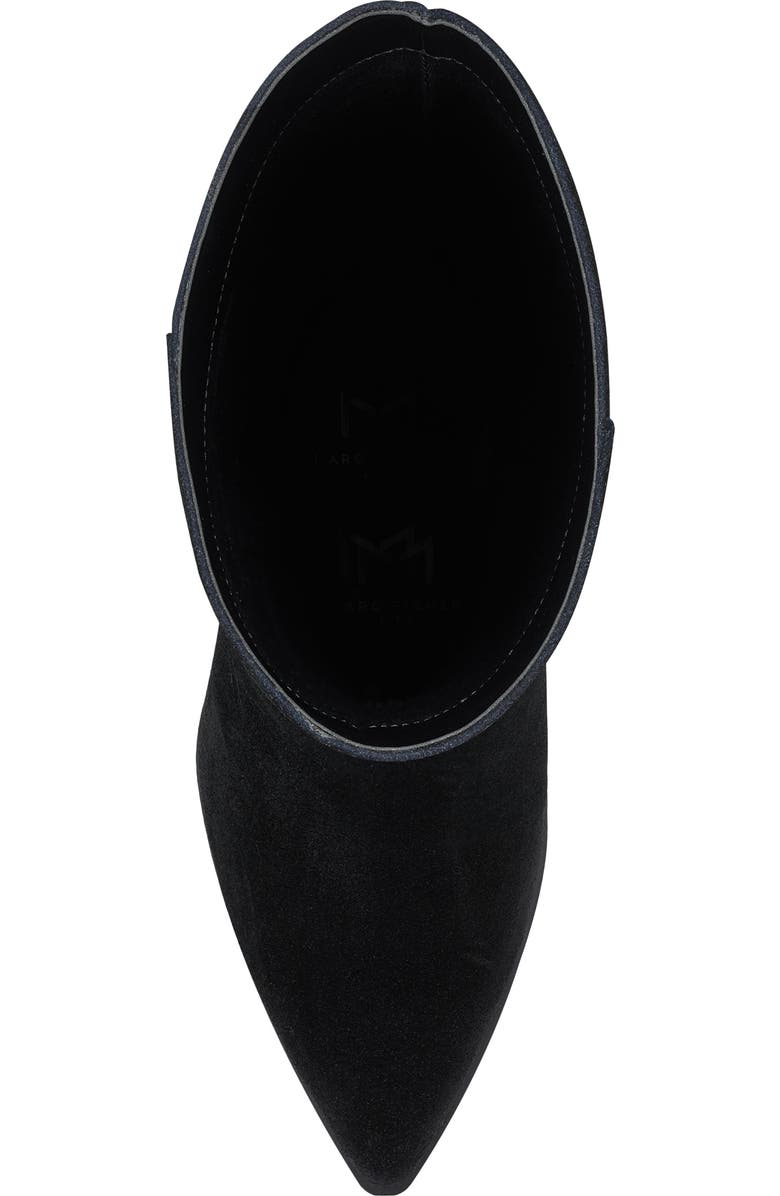 Marc Fisher LTD Challi Pointed Toe Knee High Boot, Alternate, color,