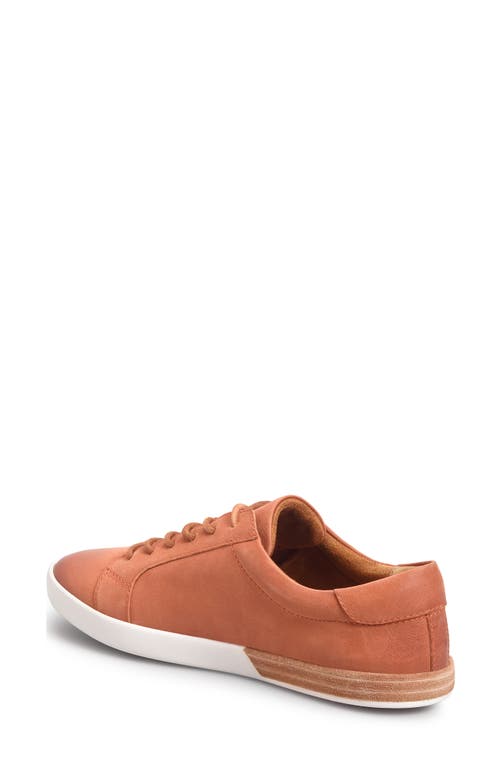 Shop Kork-ease ® Paislee Sneaker In Orange F/g