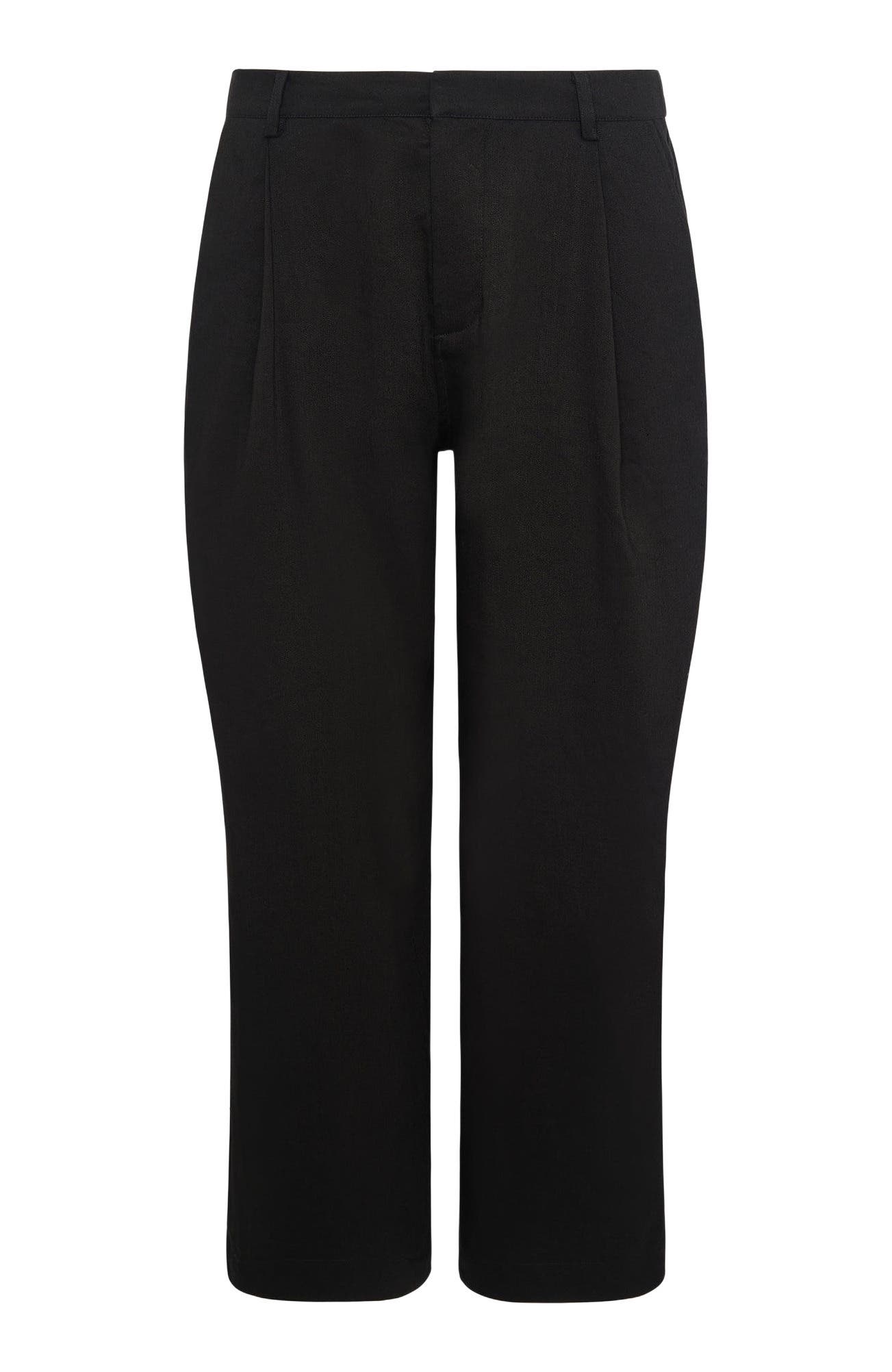 High-Waist Straight Leg Pant - image 2