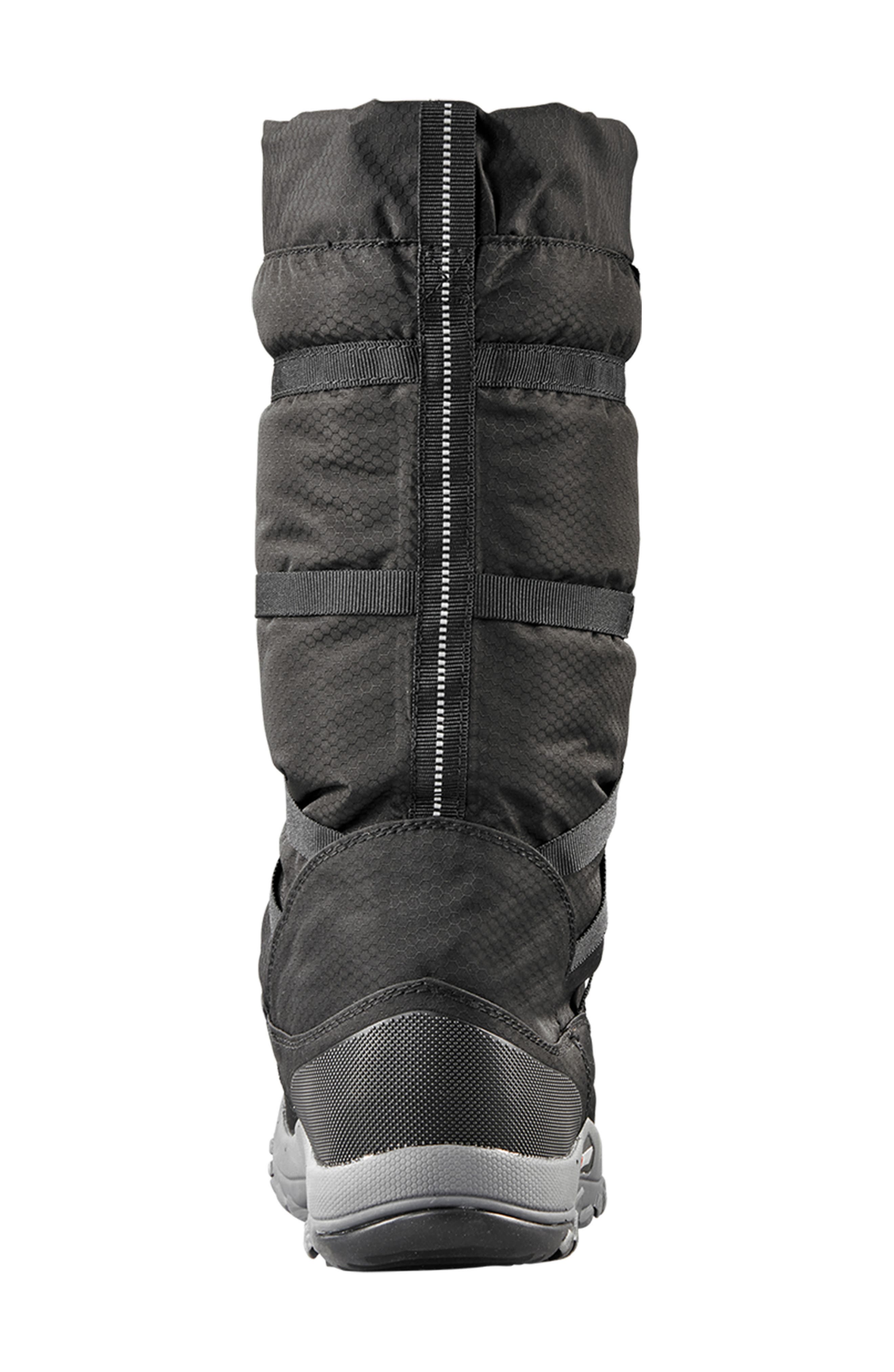 Baffin Escalate Waterproof Winter Boot, Alternate, color, Black