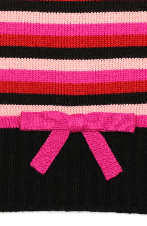 Kate Spade New York Stripe Scarf