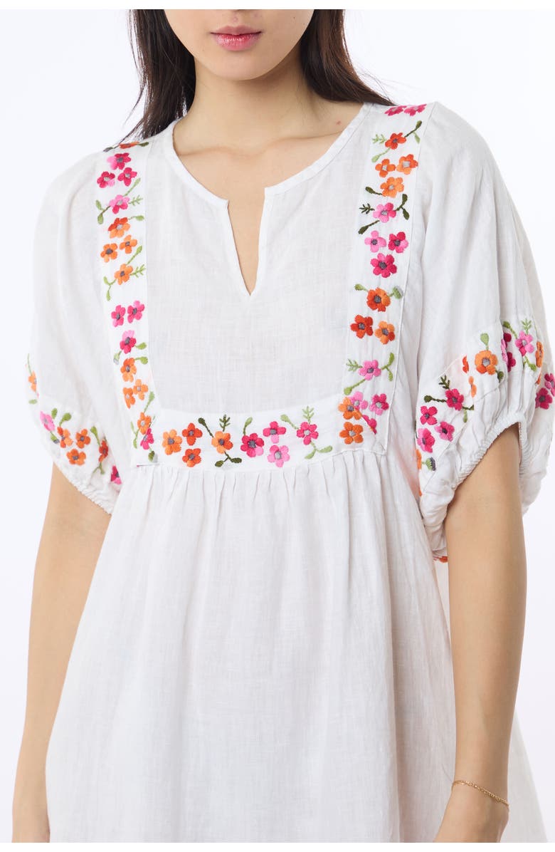 Calypso St. Barth Polo Dress Short, Alternate, color, 