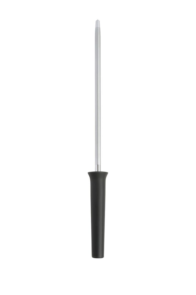 Ron 10" Sharpener, Main, color, BLACK
