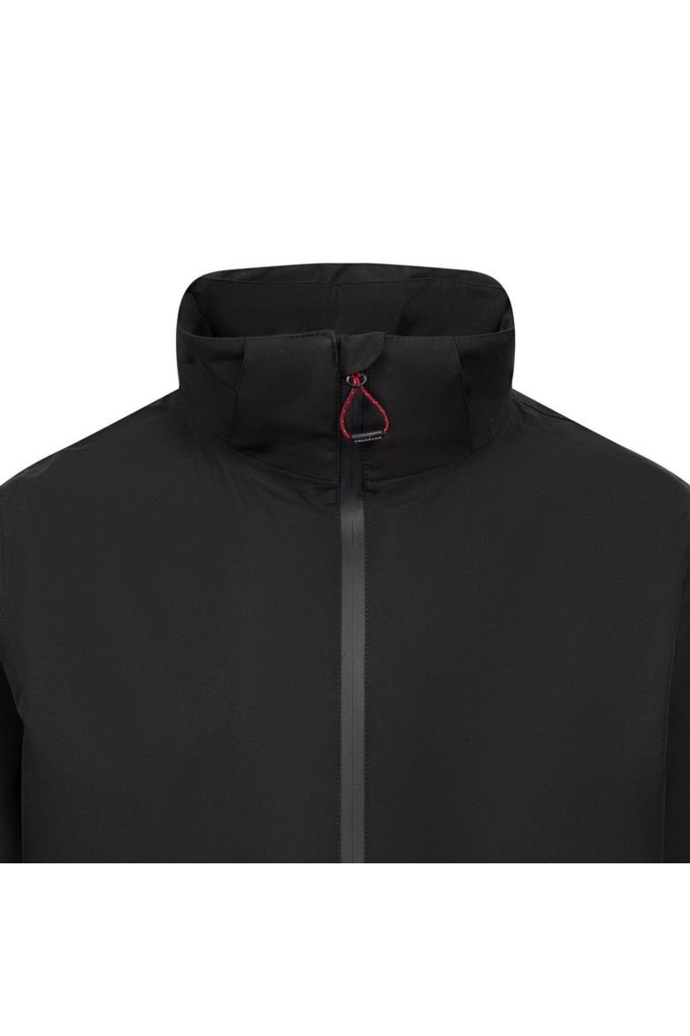 Westford Waterproof Jacket, Alternate, color, Black