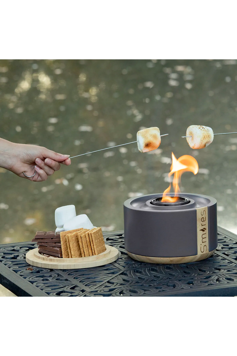 Uncommon Goods S'mores Anywhere Fire Roaster by Solo Stove | Nordstrom