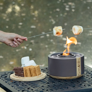 Uncommon Goods S'mores Anywhere Fire Roaster by Solo Stove | Nordstrom