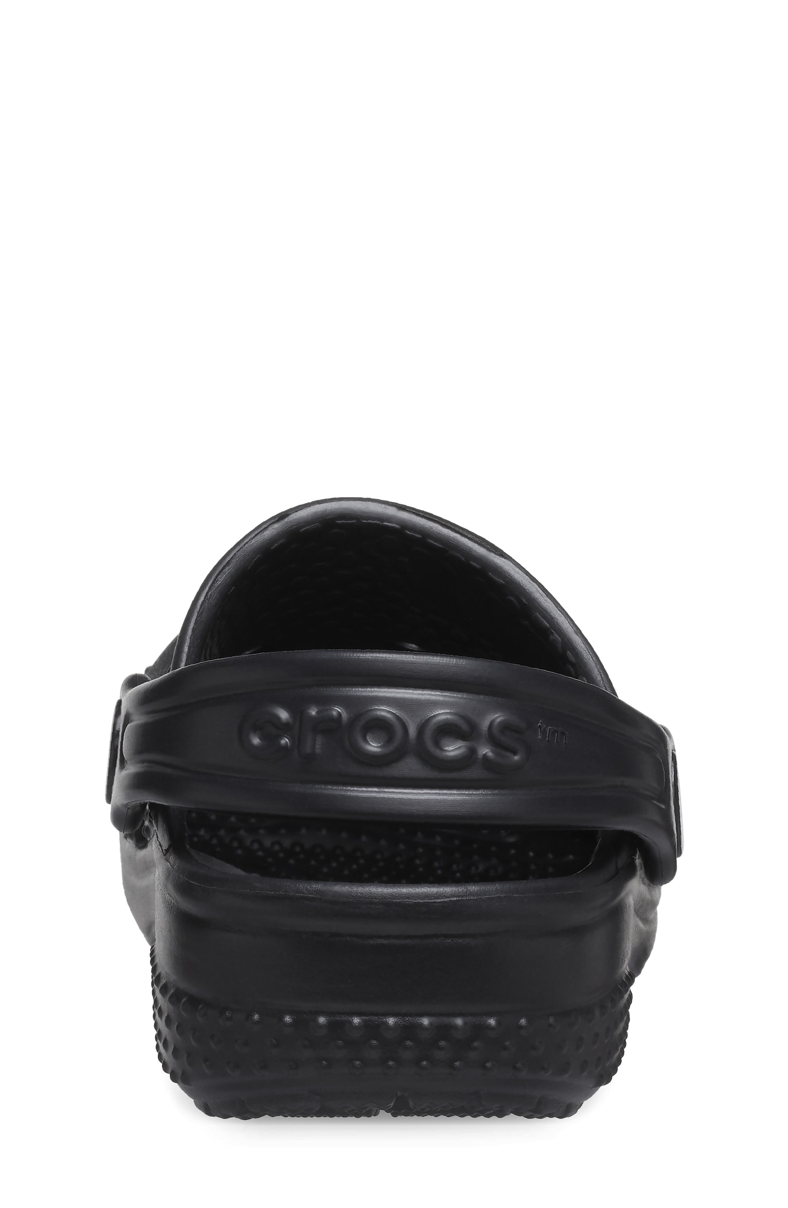 CROCS Littles Clog, Alternate, color, Black