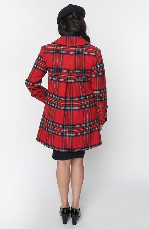 UNIQUE VINTAGE UNIQUE VINTAGE 1960S PEACOAT
