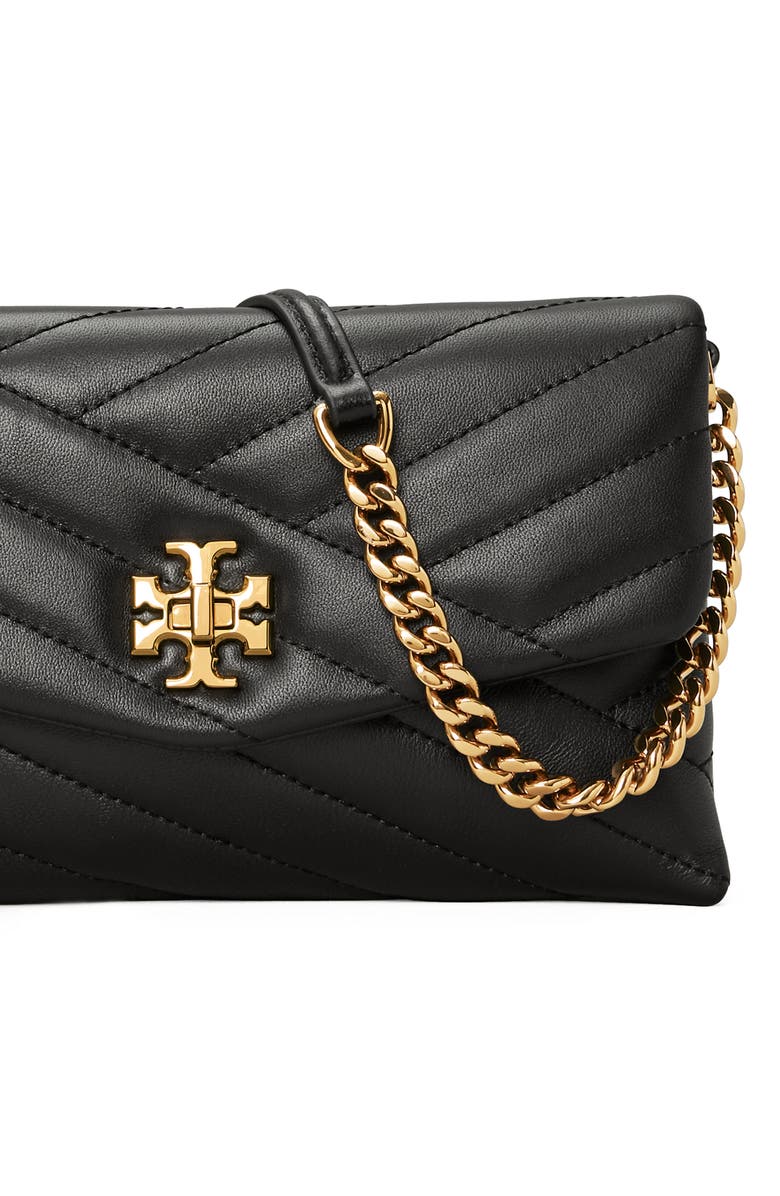 Tory Burch Kira Chevron Crossbody, Alternate, color,