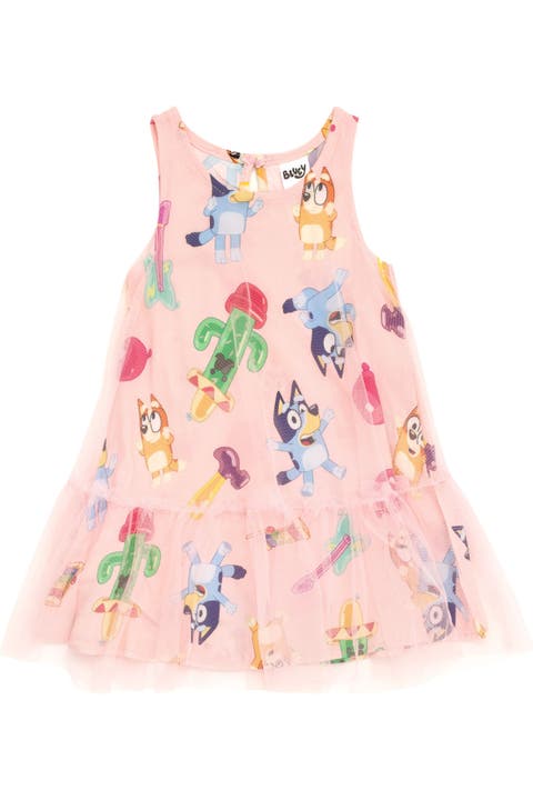 Sleeveless Dress