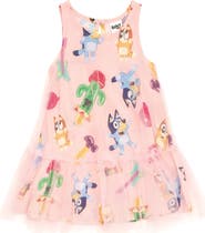 BLUEY Sleeveless Dress