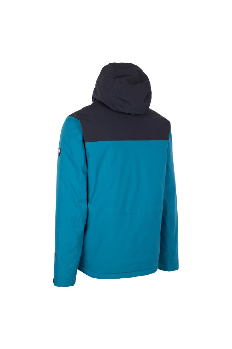 Eastwell Padded Jacket, Alternate, color, Bondi Blue