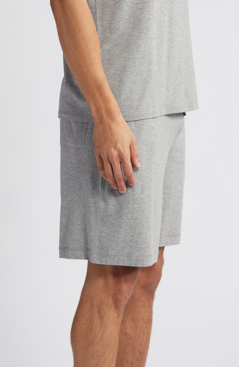 Daniel Buchler Cotton & Modal Pajama Shorts, Alternate, color,