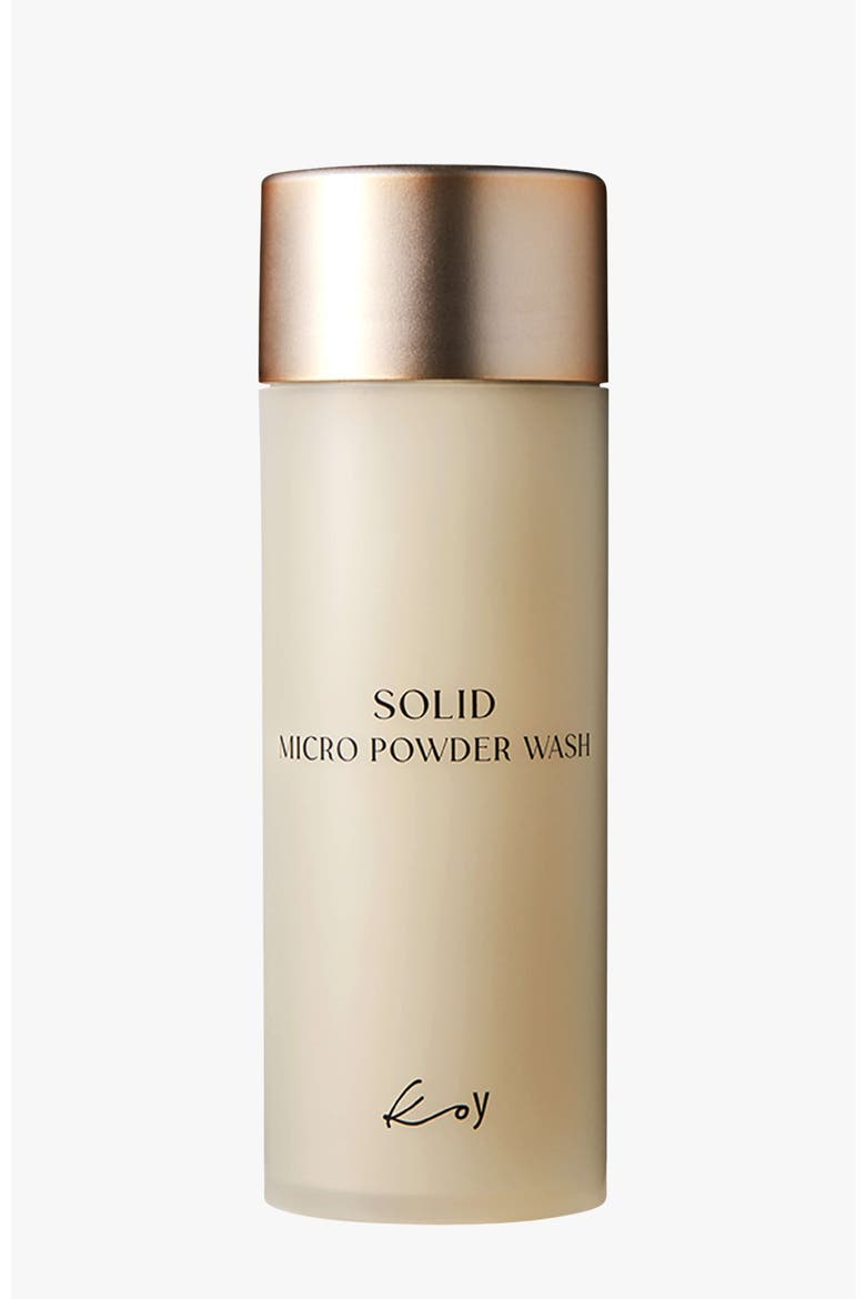 Solid Micro Powder Wash, Main, color, None