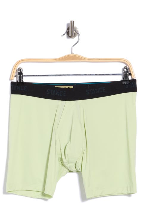 Spearmint Wholester Boxer Briefs