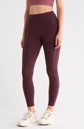 Z by Zella Perform Piped Contour Leggings