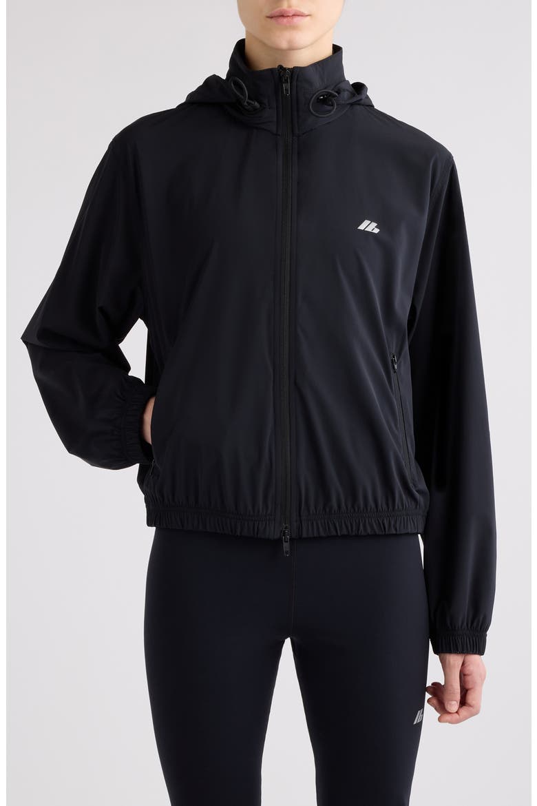 Shrunk Windbreaker, Main, color, 1000 BLACK