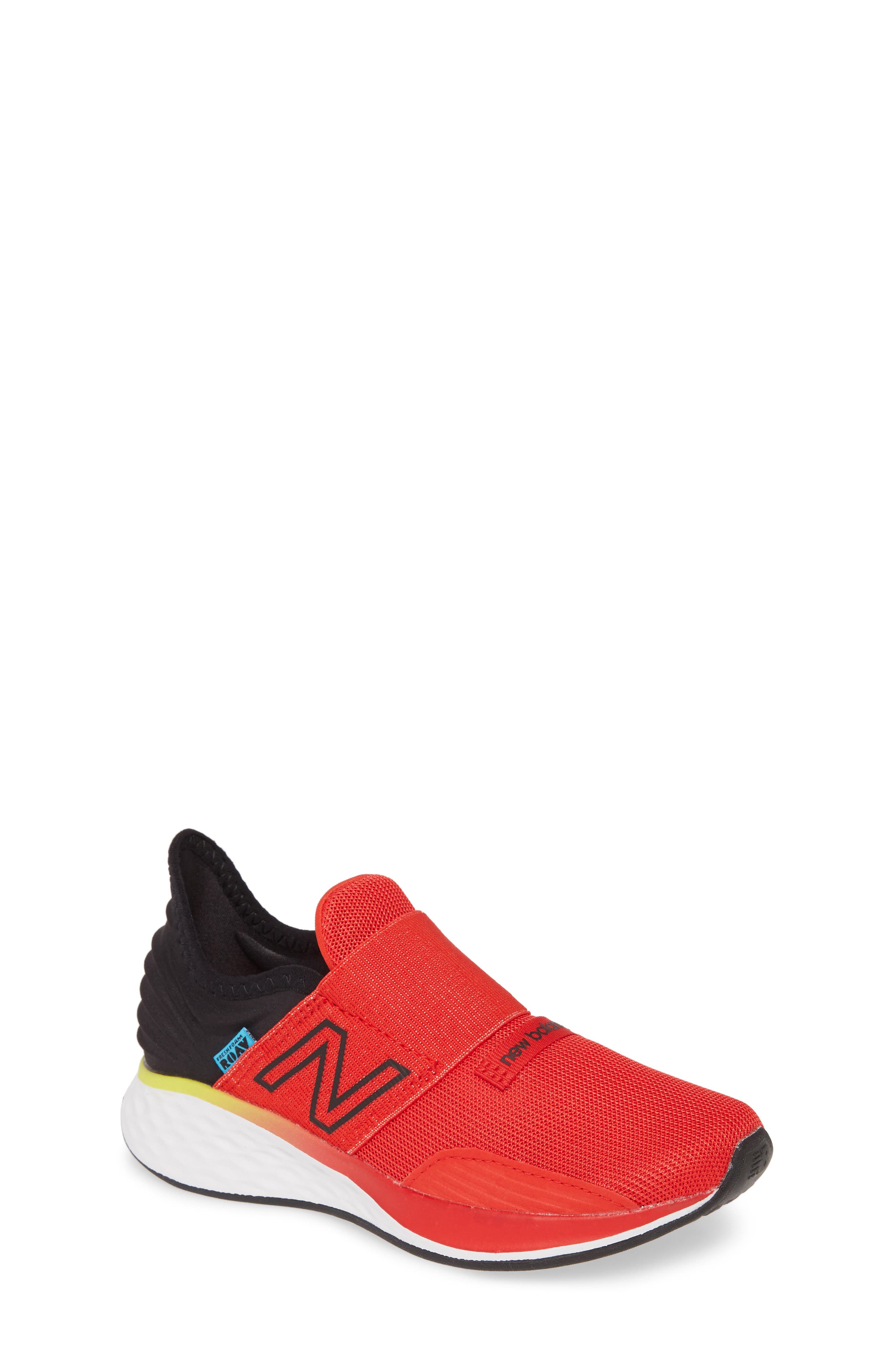 New Balance Fresh Foam Roav Boundaries Knit Sneaker, Main, color, 