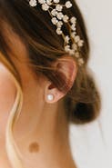 Poppy Lane Nina Bridal Earrings