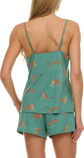 Stacy 4-Piece Pajama Set