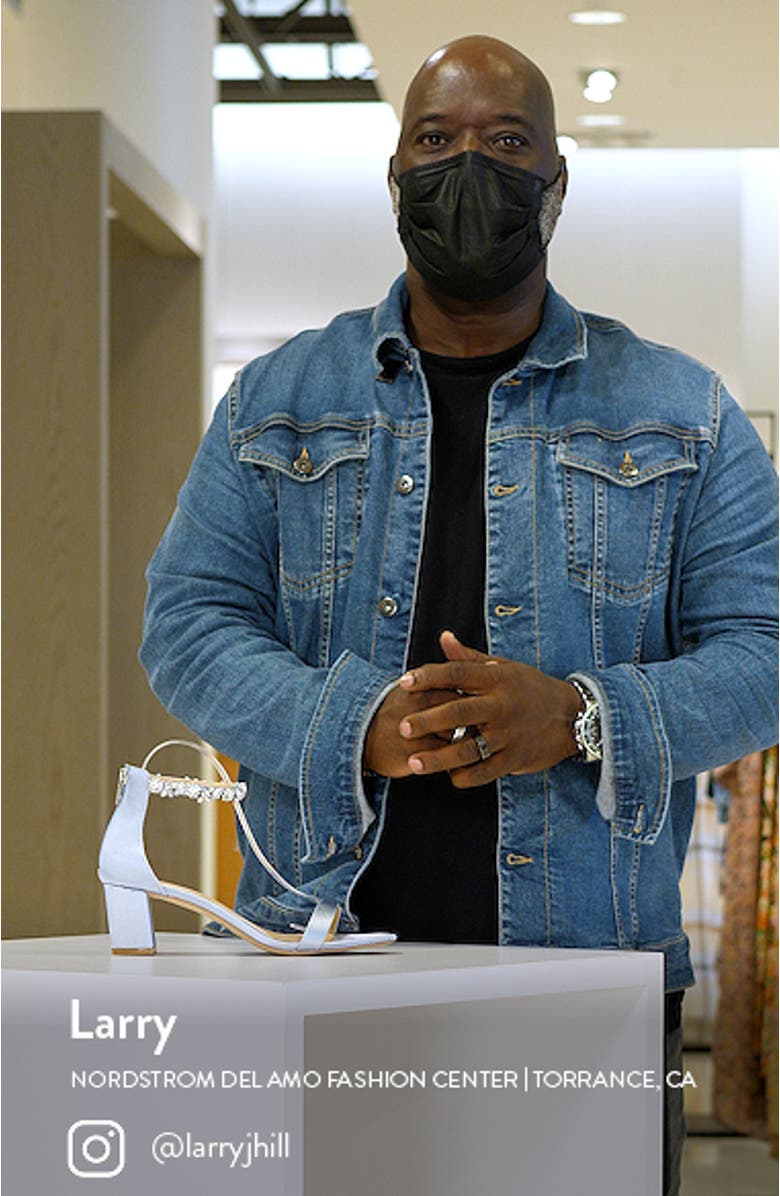 Catalina Ankle Strap Sandal, sales video thumbnail