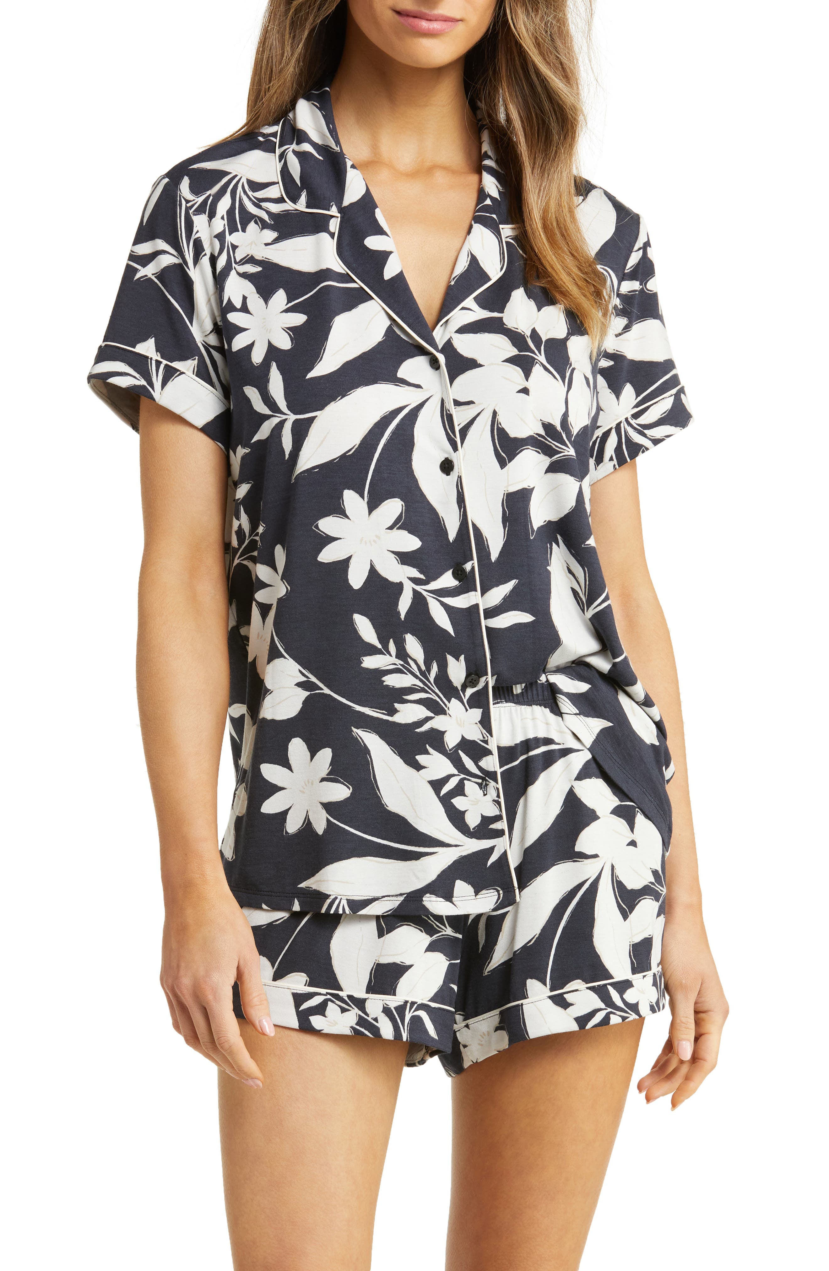 Moonlight Eco Short Pajamas