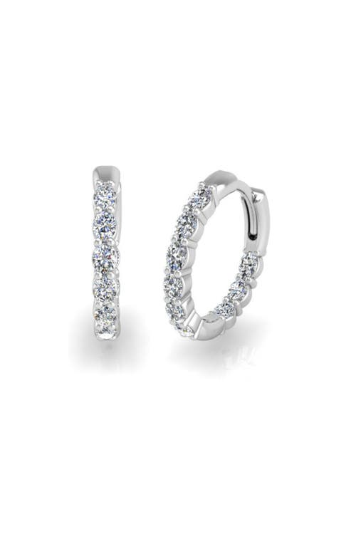 Seed2stone The Big-o Hoops In Gold