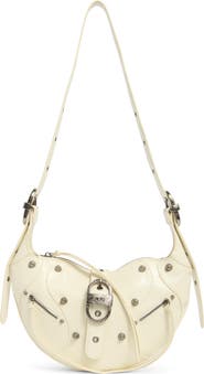 JW PEI Tessa Moto Zip Shoulder Bag